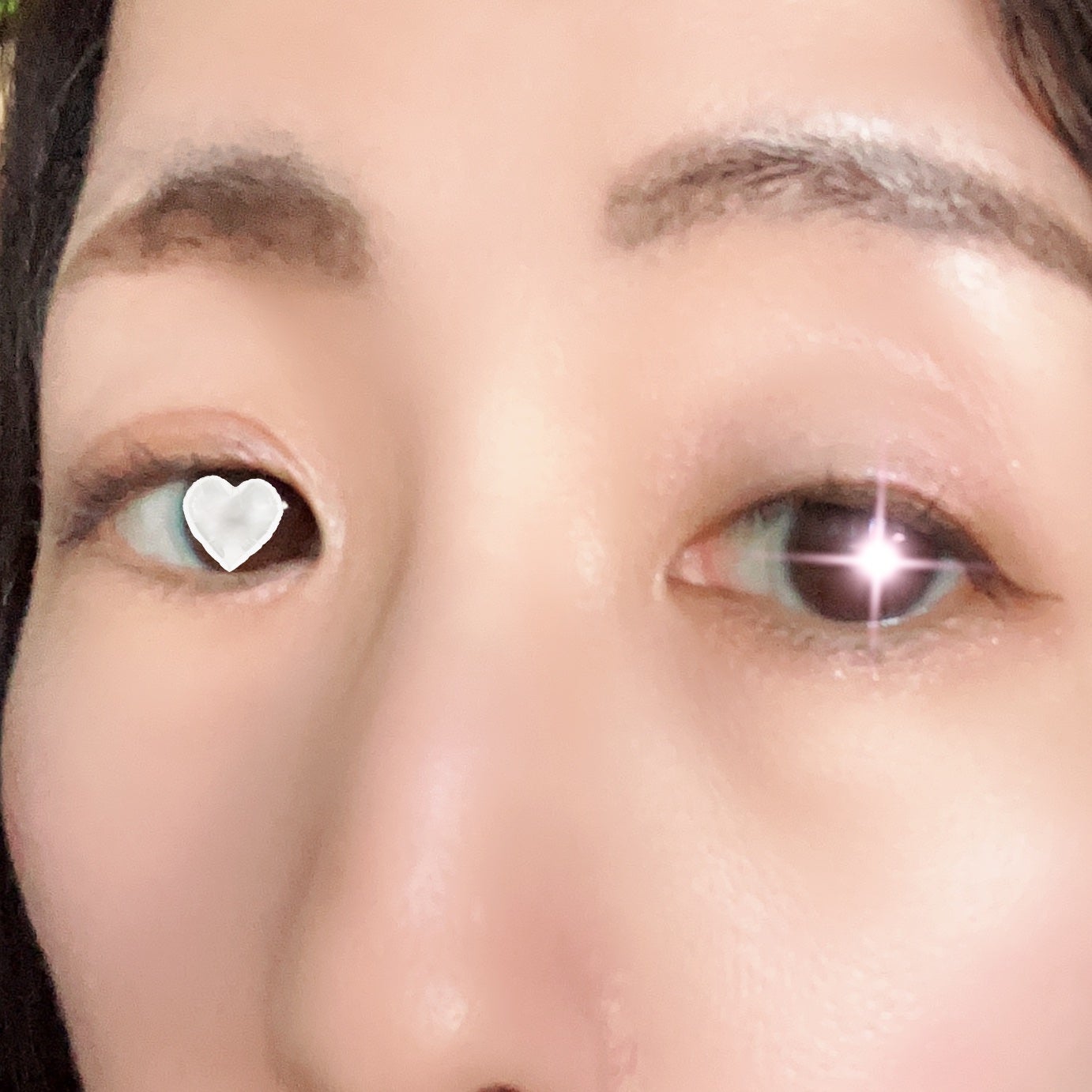 プレイカラーアイズミニ /ETUDE/アイシャドウパレットを使ったクチコミ(3枚目)