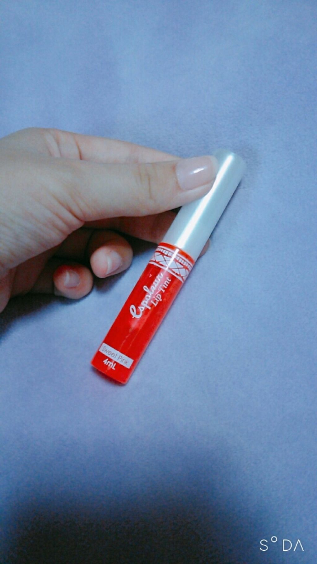 エスポルール リップティント/エスポルール/リップティントを使ったクチコミ(3枚目)