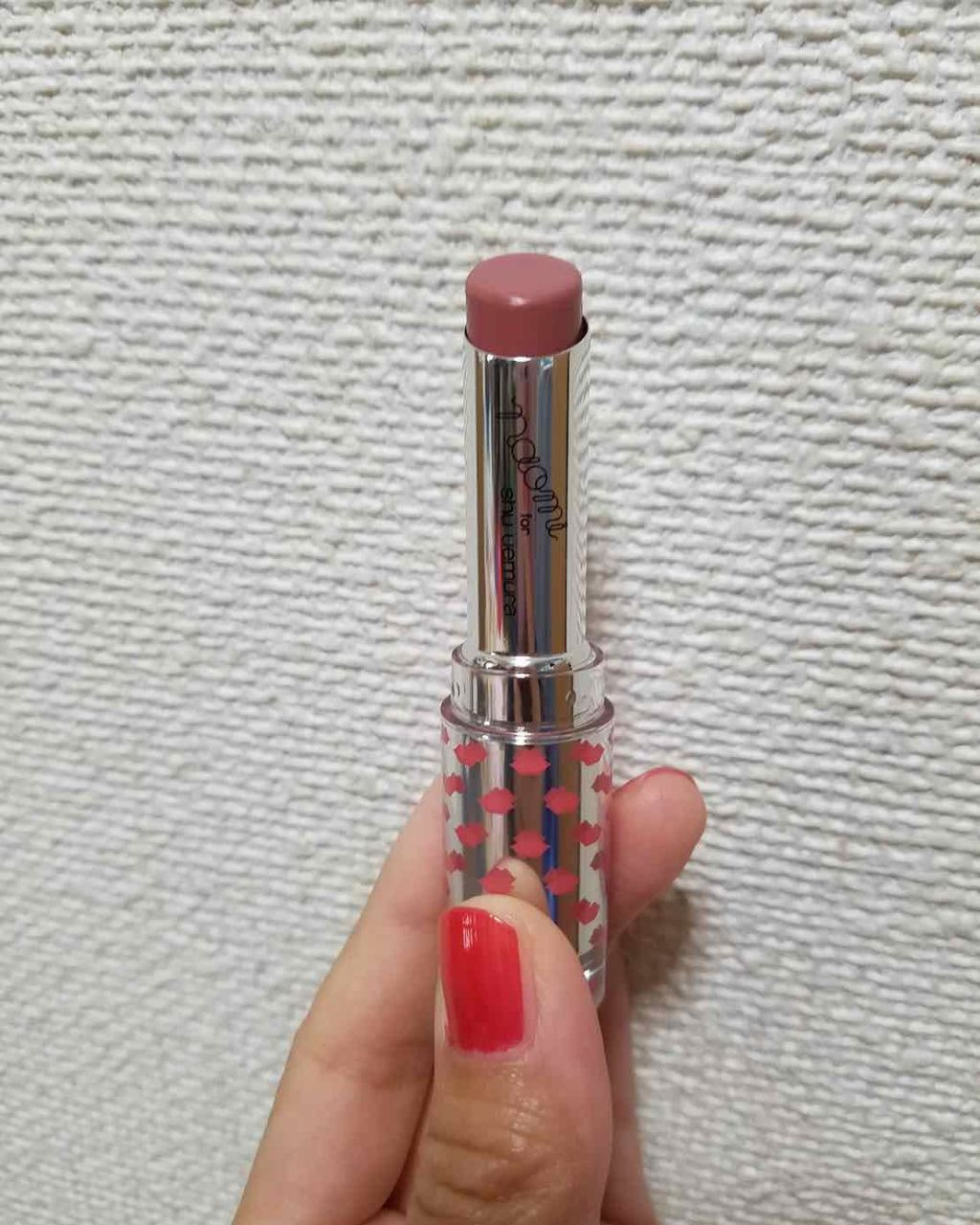 ステイオンバームルージュ/キャンメイク/口紅を使ったクチコミ（3枚目）