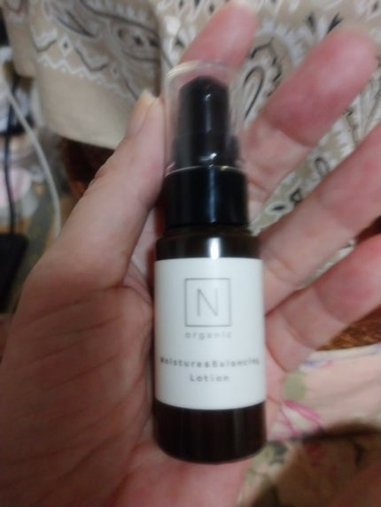 N organic モイスチュア&バランシング トライアルキットのクチコミ「N organicモイスチュア&バランシング トライアルキット
モイスチュア&バランシング .....」(1枚目)