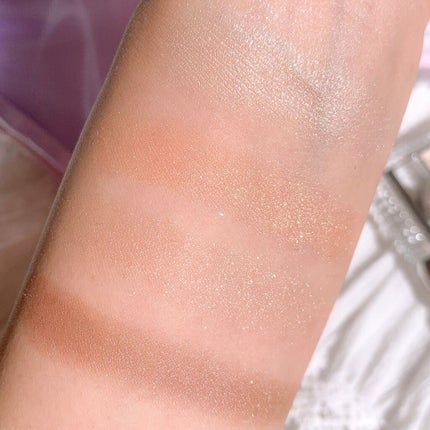 エターナルクチュール アイズ シマー ペタルグロウ/JILL STUART/アイシャドウパレットを使ったクチコミ(5枚目)