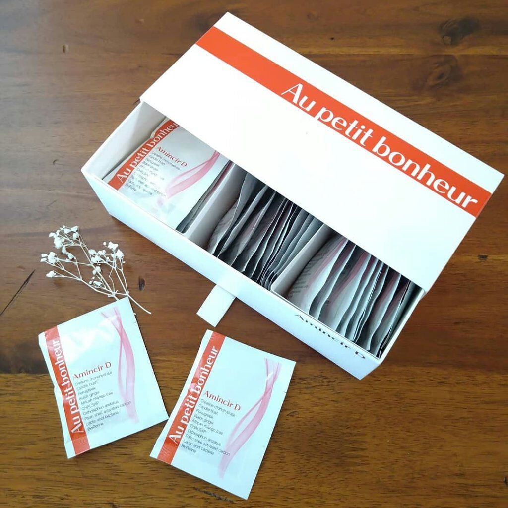 Amincir D/Amincir D/ボディサプリメントを使ったクチコミ(1枚目)