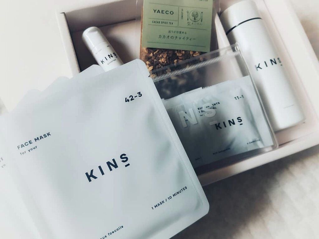 Winter Gift Box/KINS/その他キットセットを使ったクチコミ(2枚目)