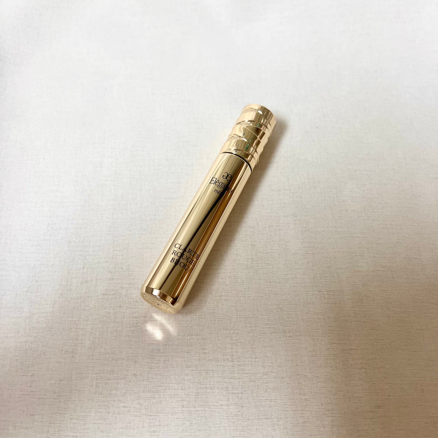 エレガンス クラルテ ルージュ ビジュー/Elégance/口紅を使ったクチコミ(9枚目)