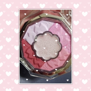 ジルスチュアート　アイダイヤモンド グリマー 10 twinkle sakura petals＜サクラブーケ＞（限定色）/JILL STUART/リキッドアイライナーを使ったクチコミ（3枚目）