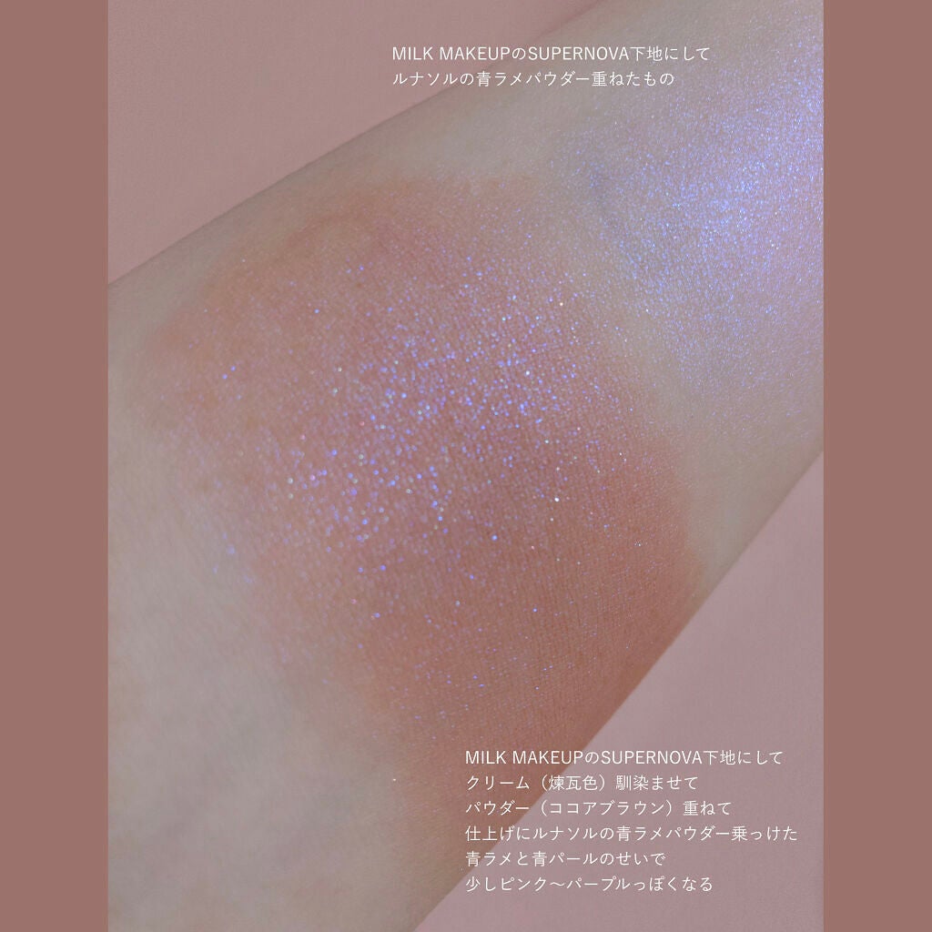 デュオアイシャドウ/DAZZSHOP/アイシャドウパレットを使ったクチコミ(10枚目)