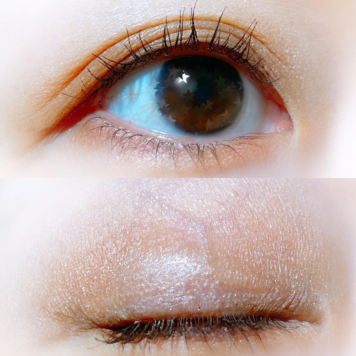 MFL アイシャドウ ブラウン/moitiful/アイシャドウパレットを使ったクチコミ（1枚目）