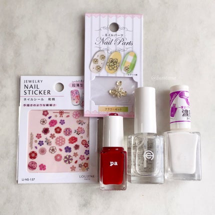 AC ネイルエナメル M/AC MAKEUP/マニキュアを使ったクチコミ(3枚目)