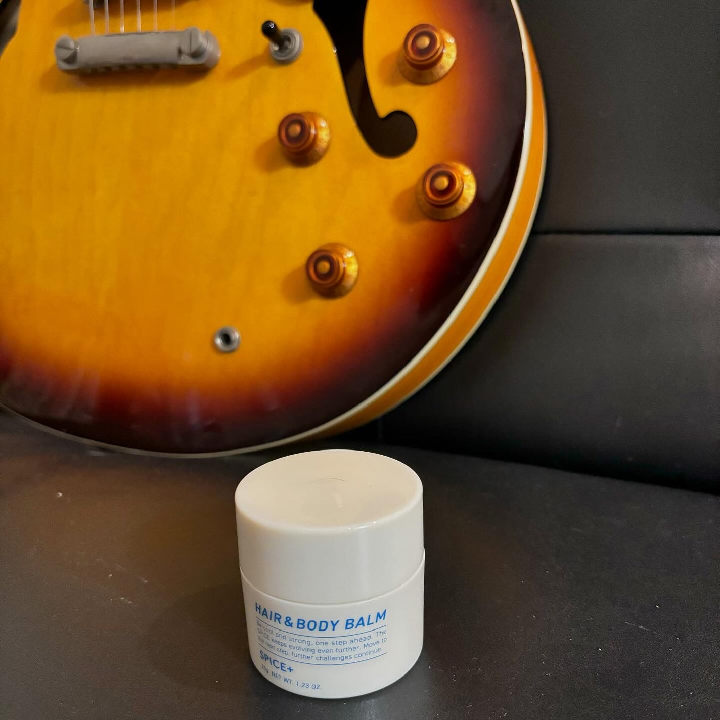 スパイスプラス ヘア&ボディバーム/SPICE+/ヘアバームを使ったクチコミ(1枚目)