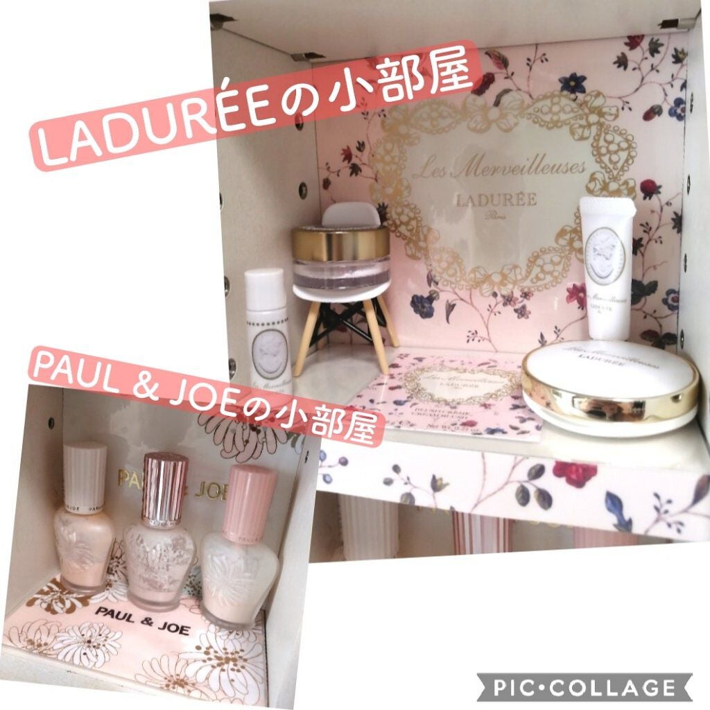 ラトゥー エクラ ファンデーション プライマー N/PAUL & JOE BEAUTE/化粧下地を使ったクチコミ(7枚目)