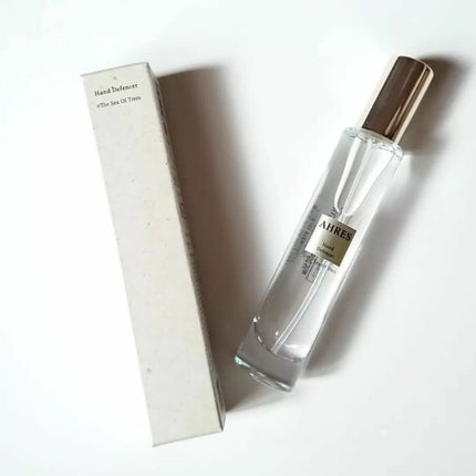 ハンド ディフェンサー #ザ シー オブ ツリーズ/アーレス/ハンドクリームを使ったクチコミ(4枚目)