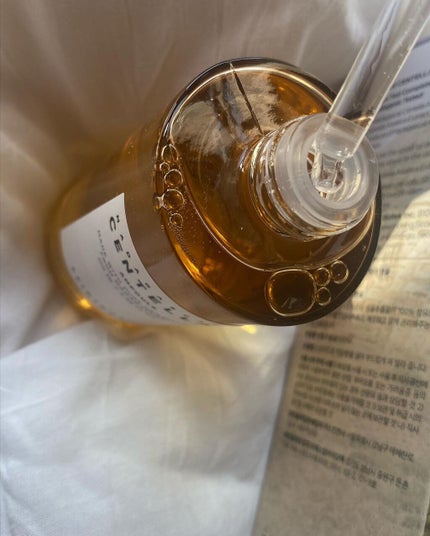 センテラ アンプル/SKIN1004/美容液を使ったクチコミ(2枚目)