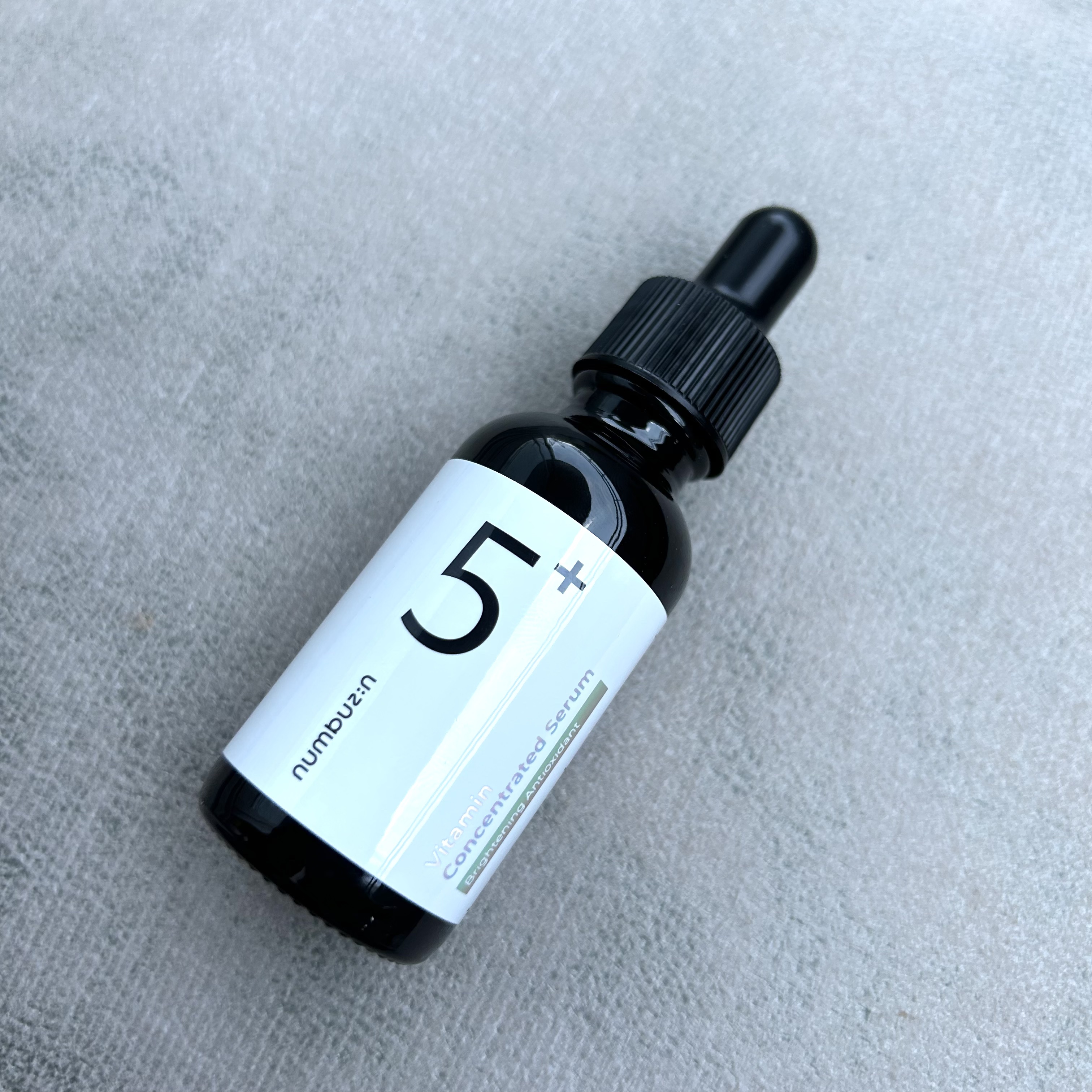 5番 白玉グルタチオンＣフィルムパッド/numbuzin/トナーパッドを使ったクチコミ（3枚目）