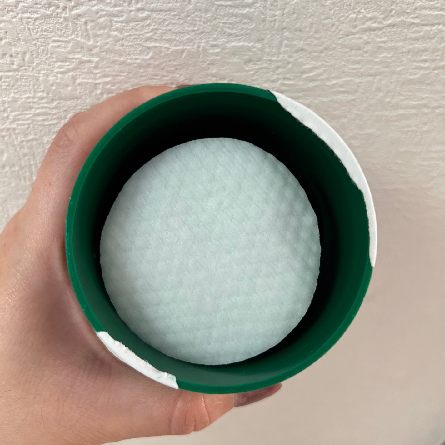 CICA マイルドトナーパッド/VT/トナーパッドを使ったクチコミ(2枚目)