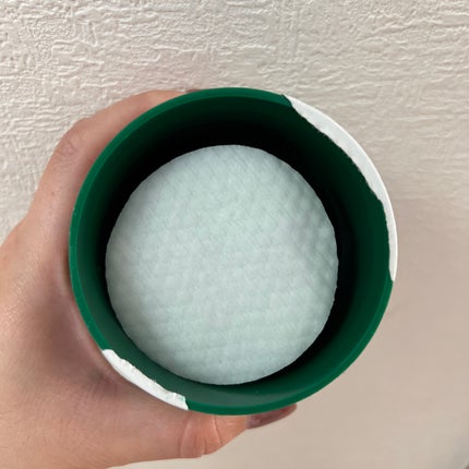 CICA マイルドトナーパッド/VT/トナーパッドを使ったクチコミ(2枚目)