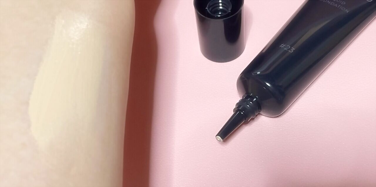 リキッドファンデーション/MIRIMU/リキッドファンデーションを使ったクチコミ(7枚目)