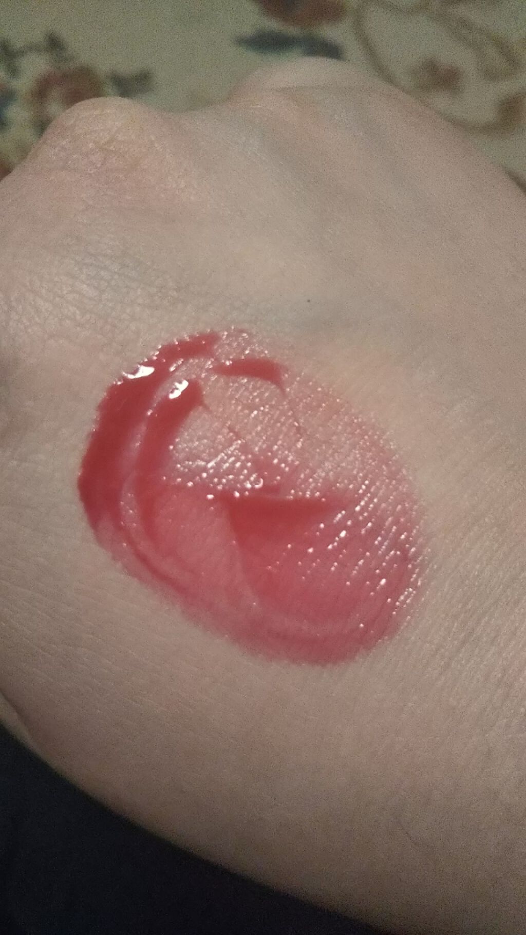 つやぷるリップR/b idol/口紅を使ったクチコミ(2枚目)