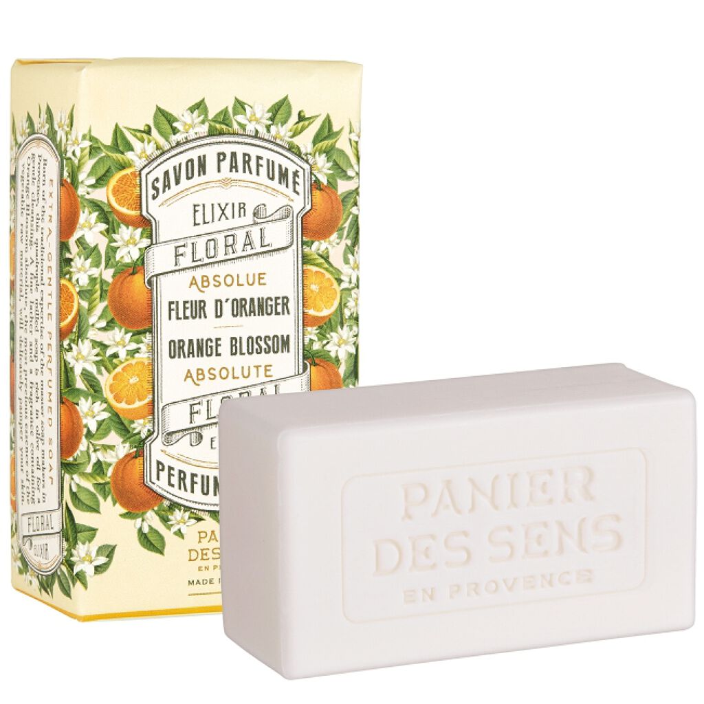 グローバル プロダクト プランニング パニエデサンス アブソリュートオレンジブロッサム パフュームドソープ