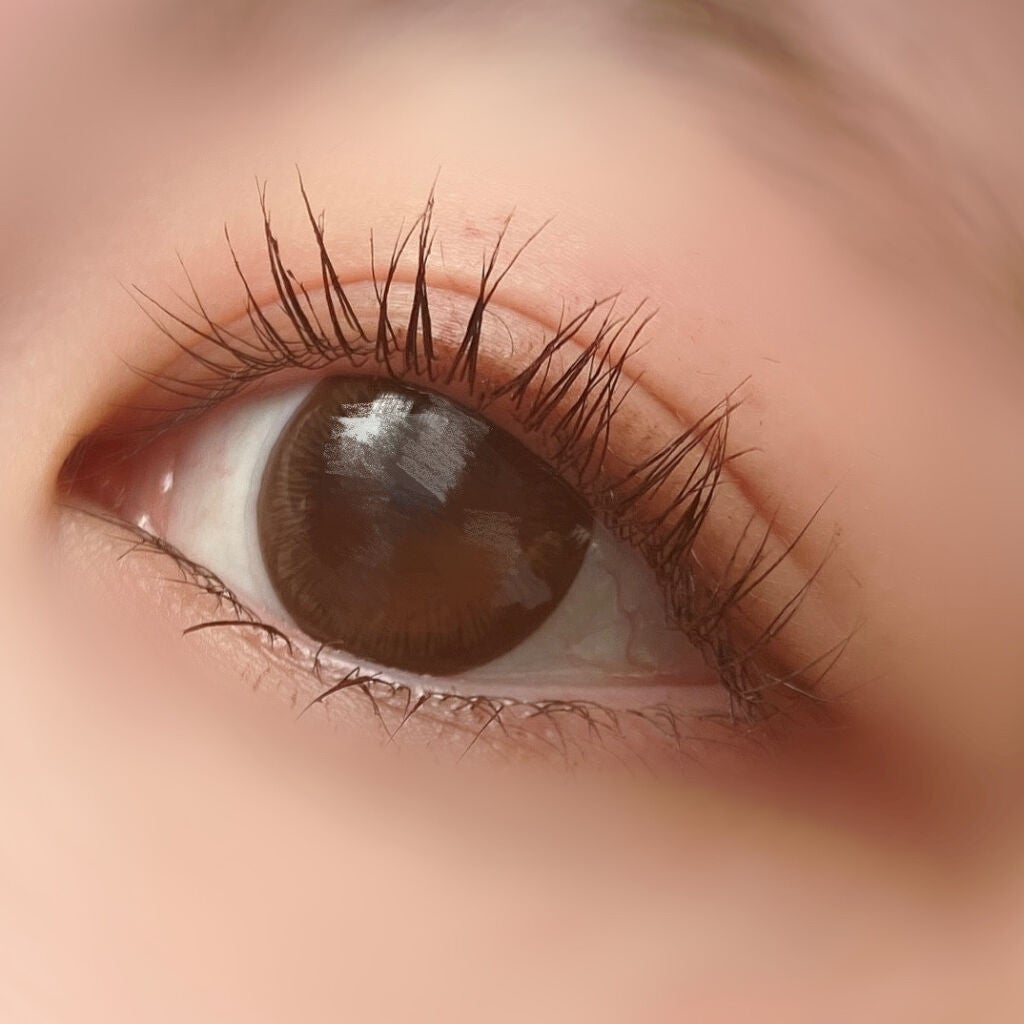 ロング&カールマスカラ アドバンストフィルム/ヒロインメイク/マスカラを使ったクチコミ(3枚目)