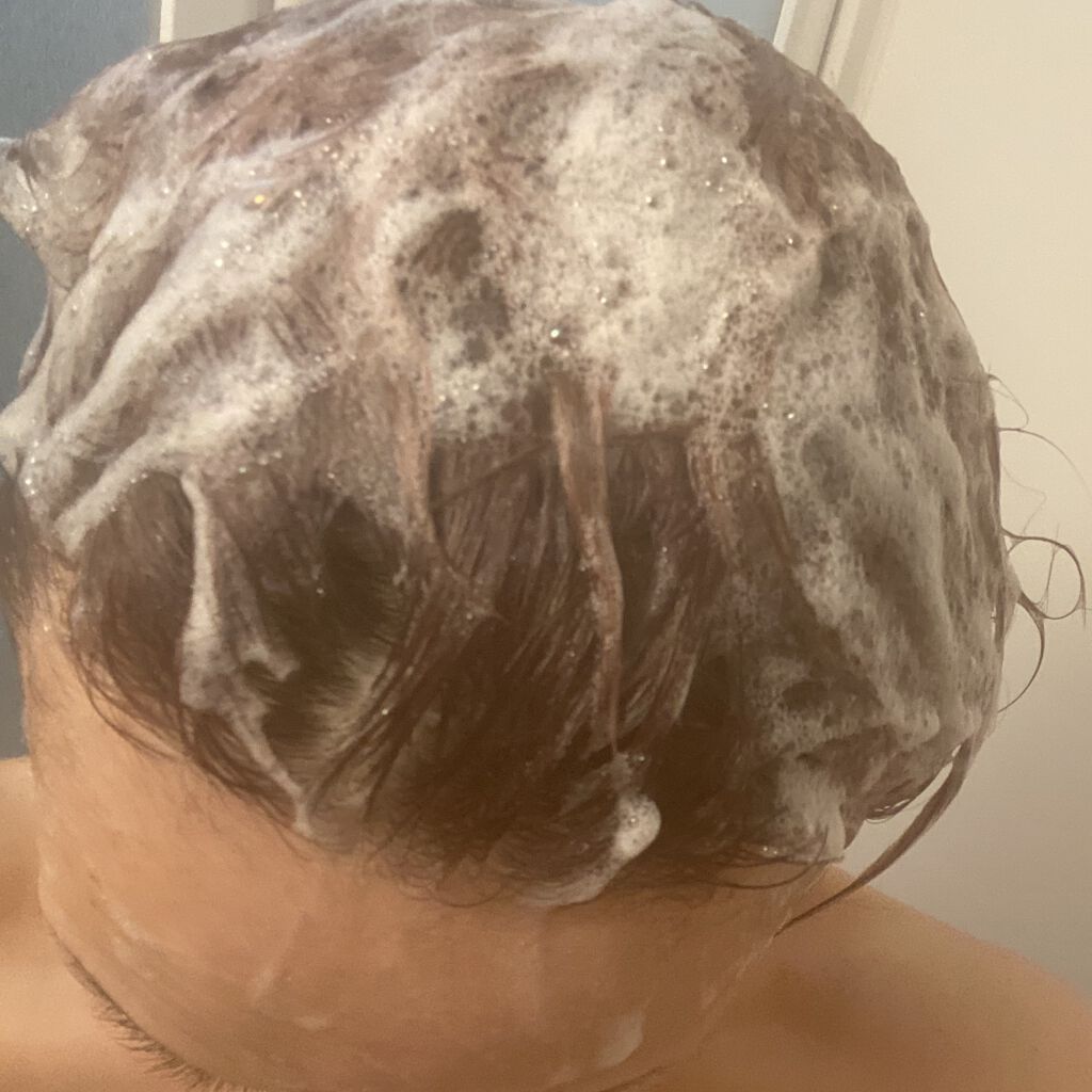 ビオルチアトリートメント/Bio Lucia(ビオルチア)/洗い流すヘアトリートメントを使ったクチコミ（3枚目）