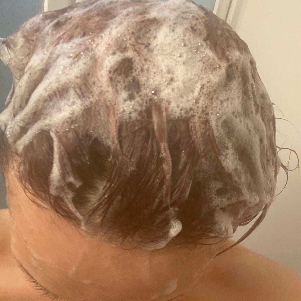 ビオルチアシャンプー/Bio Lucia(ビオルチア)/市販シャンプーを使ったクチコミ(3枚目)