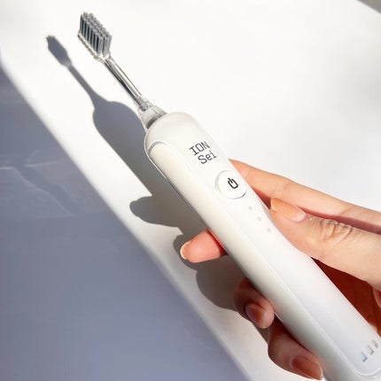 電動歯ブラシ/ION-Sei/電動歯ブラシを使ったクチコミ(1枚目)