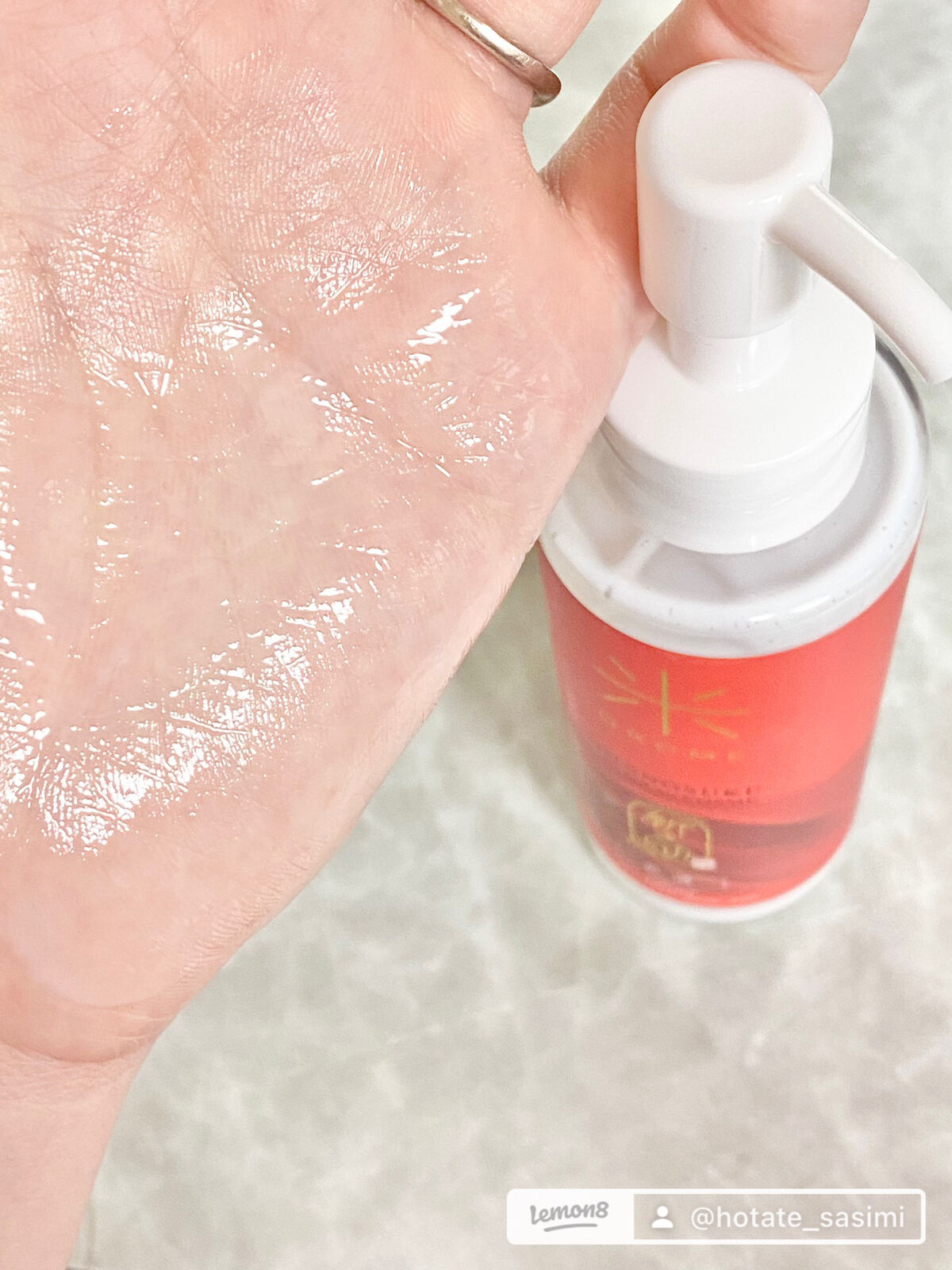 新之助 ナノバブル乳液/新之助 OKOME no COSME/乳液を使ったクチコミ（3枚目）