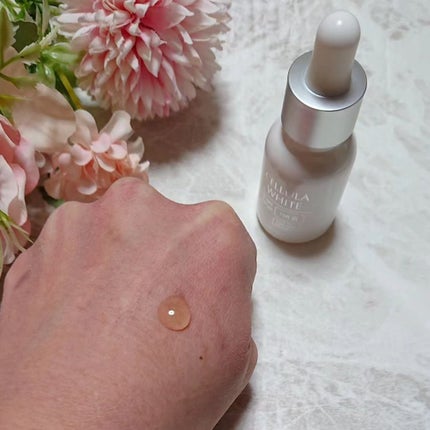 ホワイト ブライトセラム/CELLULA/美容液を使ったクチコミ(6枚目)