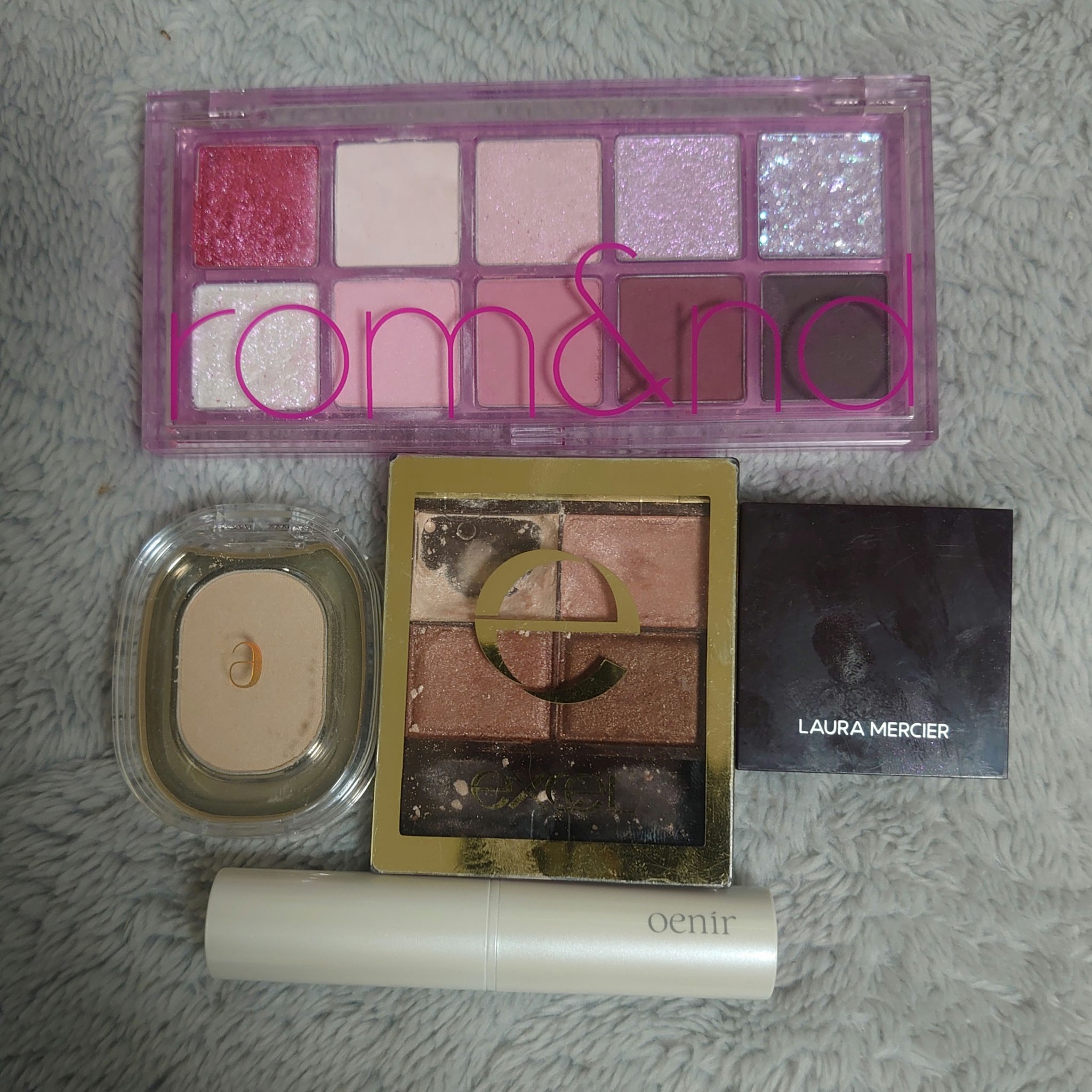 EYESHADOW SWEET DIA/Ameli/単色アイシャドウを使ったクチコミ（1枚目）