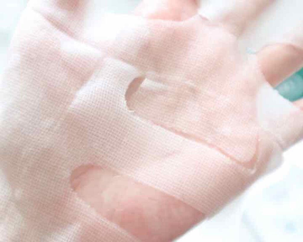 VT CICA マスク/VT/シートマスク・パックを使ったクチコミ(2枚目)