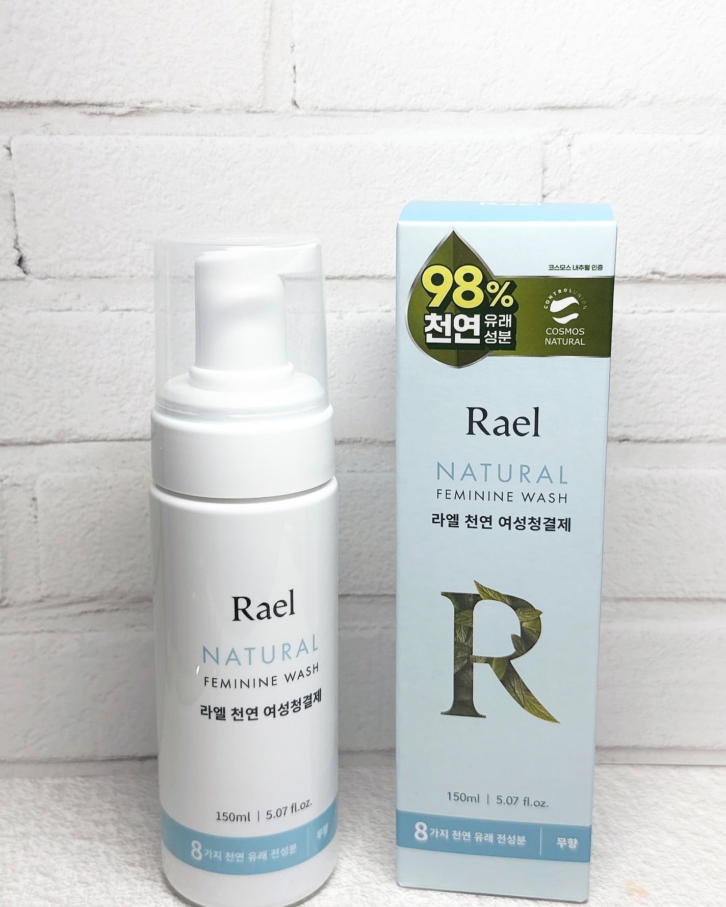 デリケートゾーンケア/フォーム/Rael/デリケートゾーンケアを使ったクチコミ(1枚目)