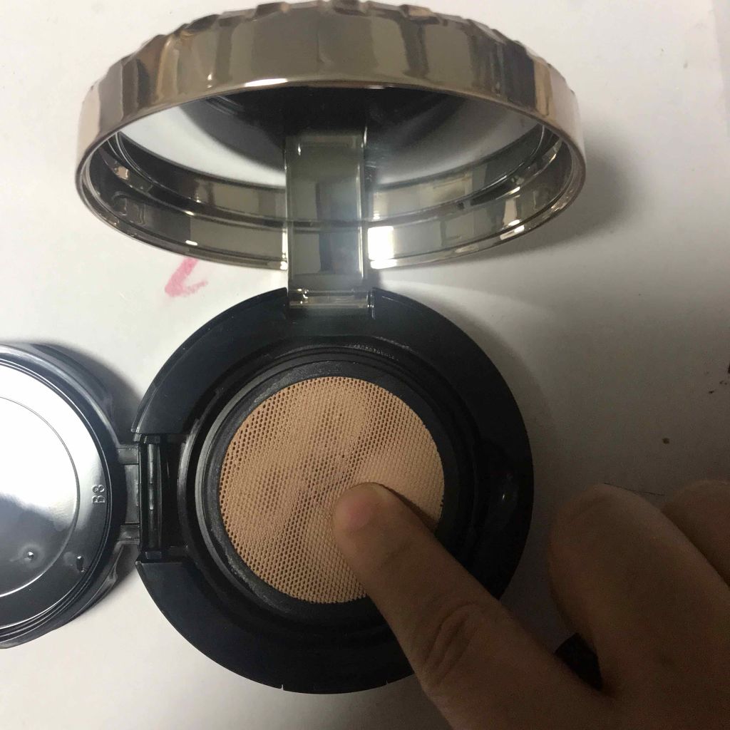 ドラマティックジェリーコンパクト/マキアージュ/クッションファンデーションを使ったクチコミ（1枚目）