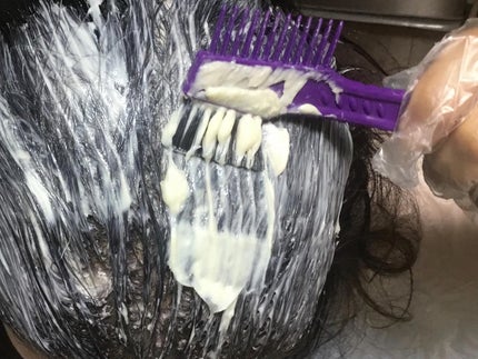 ウエラトーン ツープラスワン クリームタイプ/ウエラ/ヘアカラーを使ったクチコミ(8枚目)