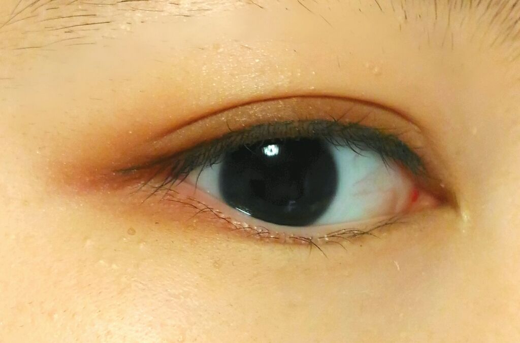 パーフェクトマルチアイズ/キャンメイク/アイシャドウパレットを使ったクチコミ（1枚目）