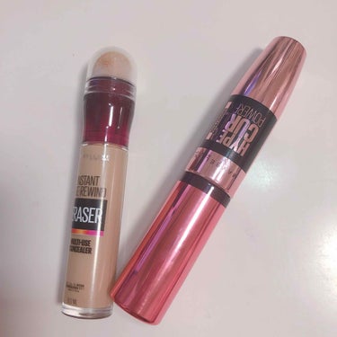 ハイパーカール パワーフィックス/MAYBELLINE NEW YORK/マスカラを使ったクチコミ（1枚目）