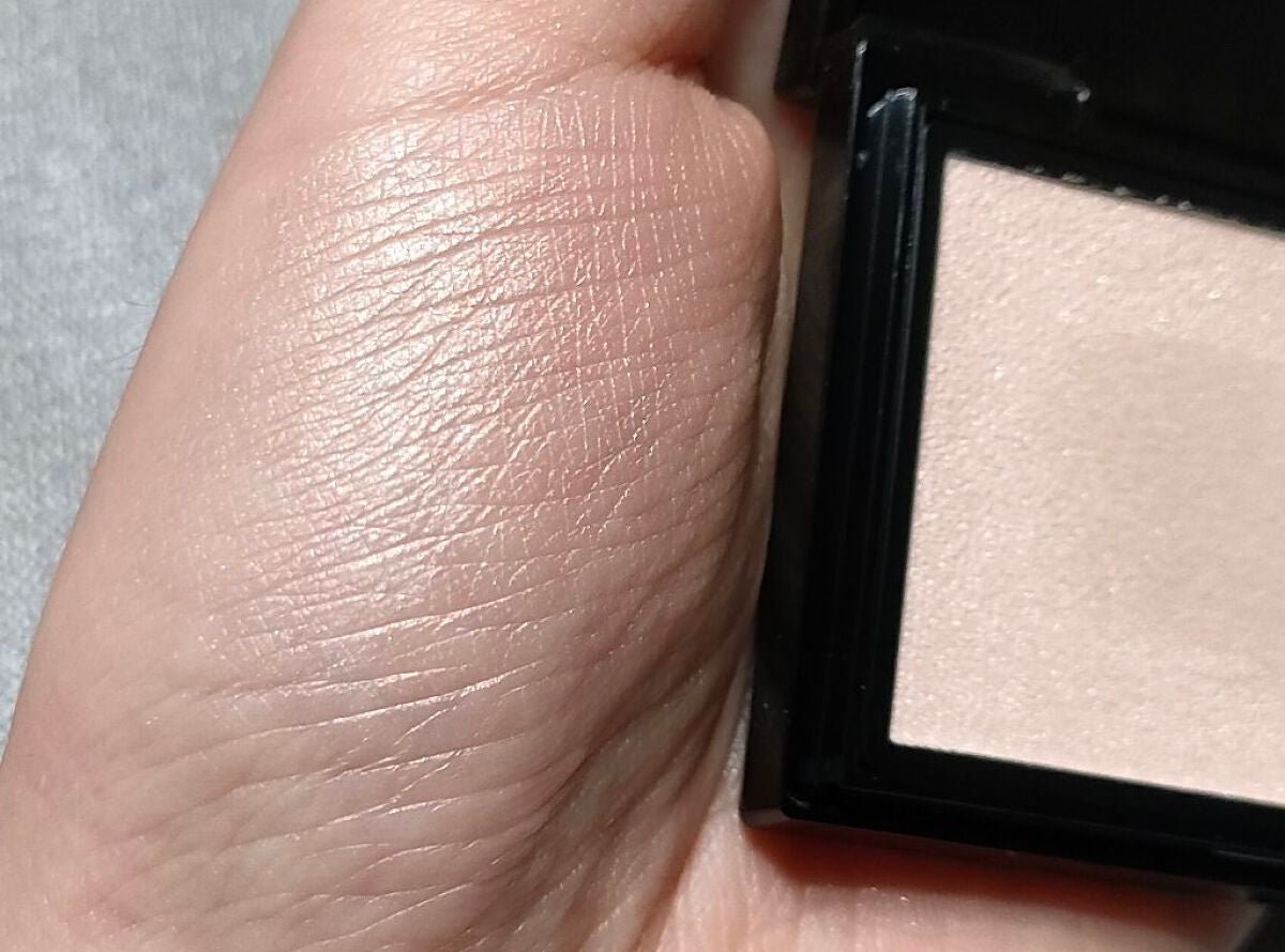 グロウ トリック/Visée/クリームハイライトを使ったクチコミ(4枚目)