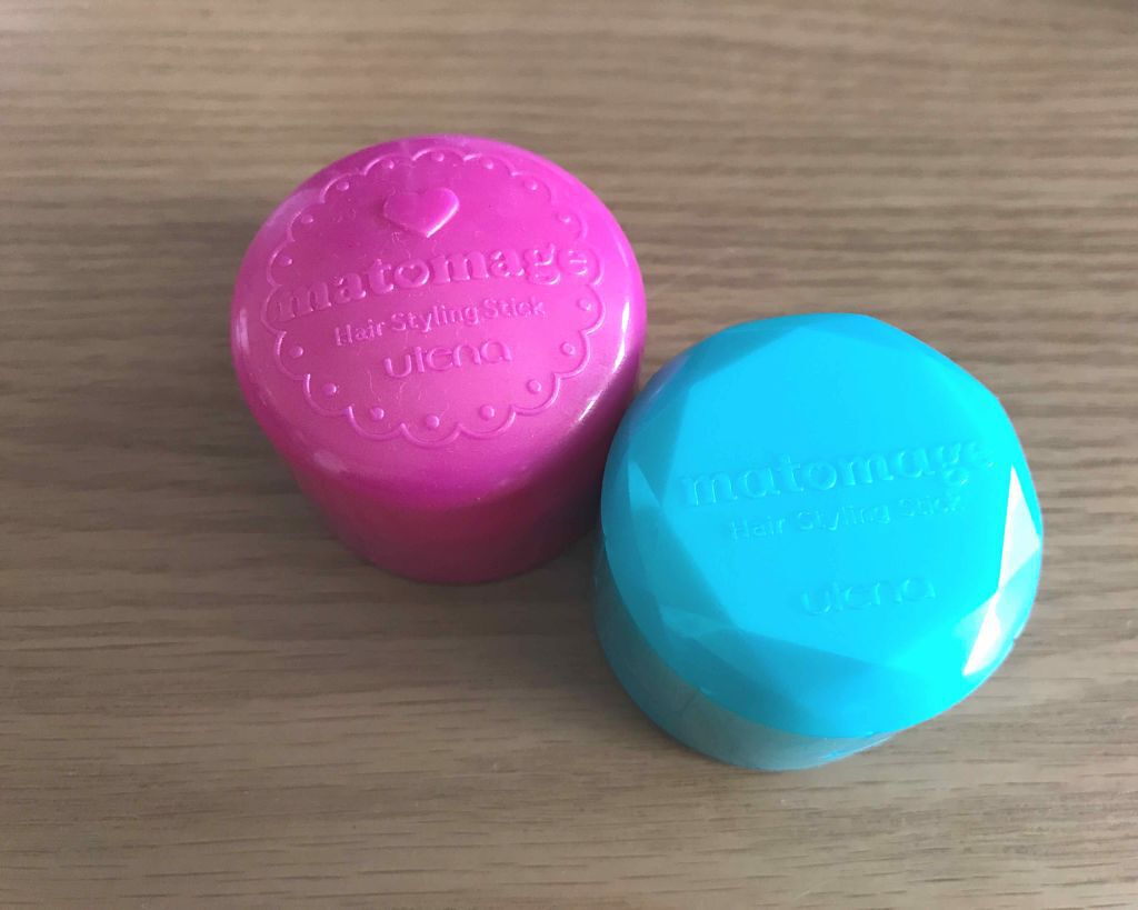まとめ髪スティック レギュラー/マトメージュ/ヘアワックス・クリームを使ったクチコミ（1枚目）