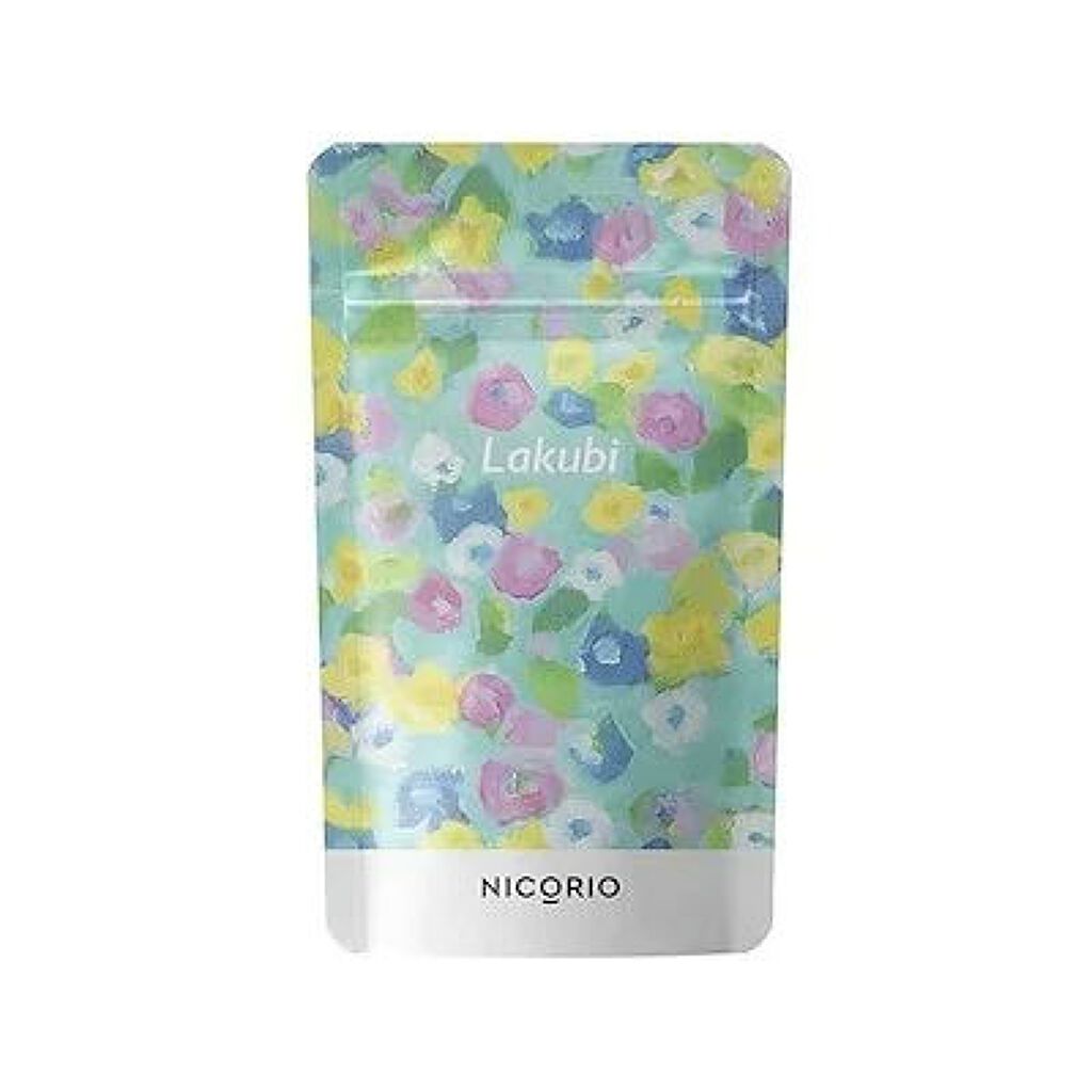 Lakubi（ラクビ）/NICORIO（ニコリオ）/健康サプリメントを使ったクチコミ（1枚目）