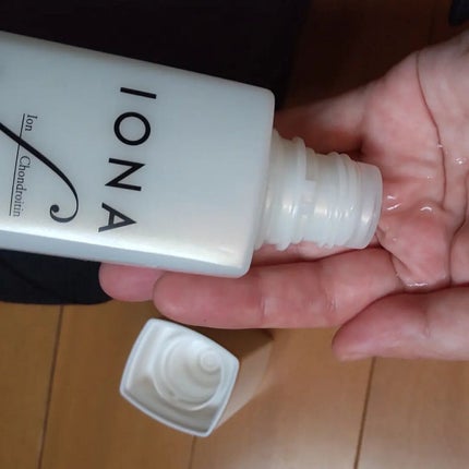 ローション/イオナ エフ/化粧水を使ったクチコミ(3枚目)