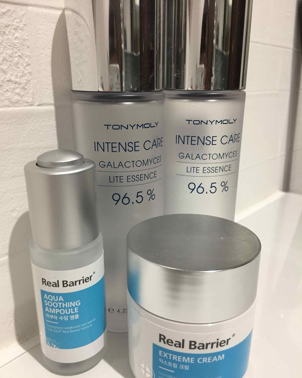 インテンスケア ガラクトミセス ライトエッセンス/TONYMOLY/化粧水を使ったクチコミ(1枚目)