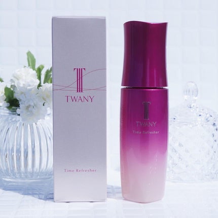 トワニー タイムリフレッシャー/TWANY/美容液を使ったクチコミ(5枚目)