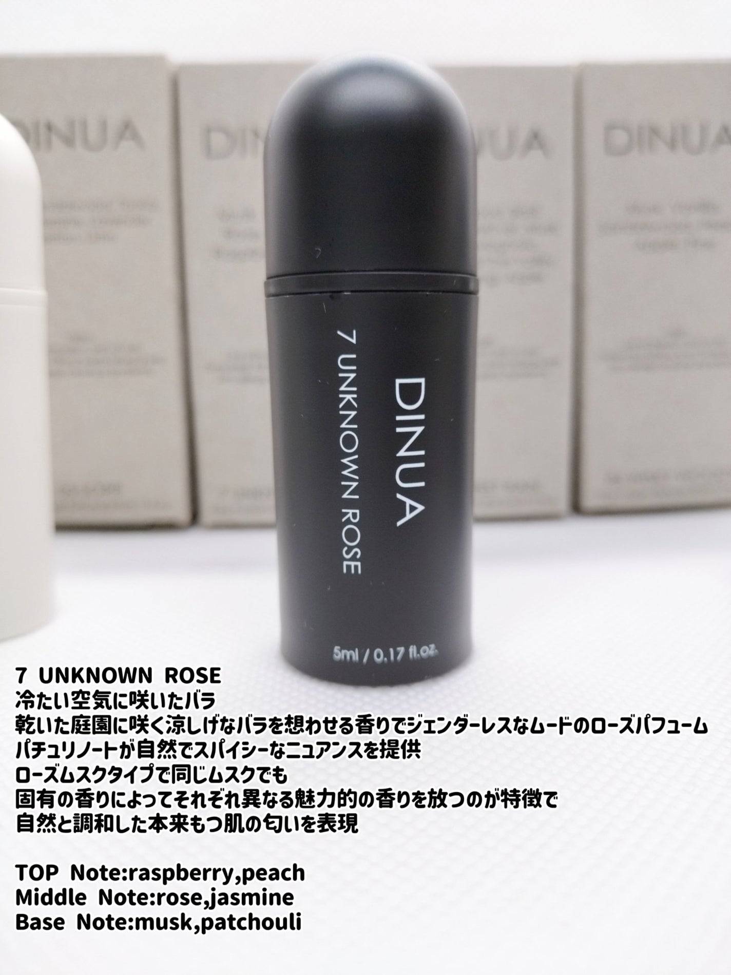 イージー ポケット パフューム /DINUA/香水(その他)を使ったクチコミ(6枚目)