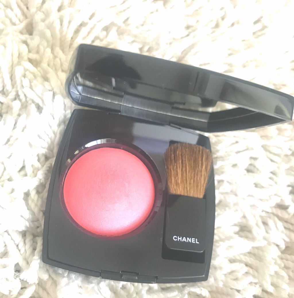 ジュ コントゥラスト/CHANEL/パウダーチークを使ったクチコミ（1枚目）