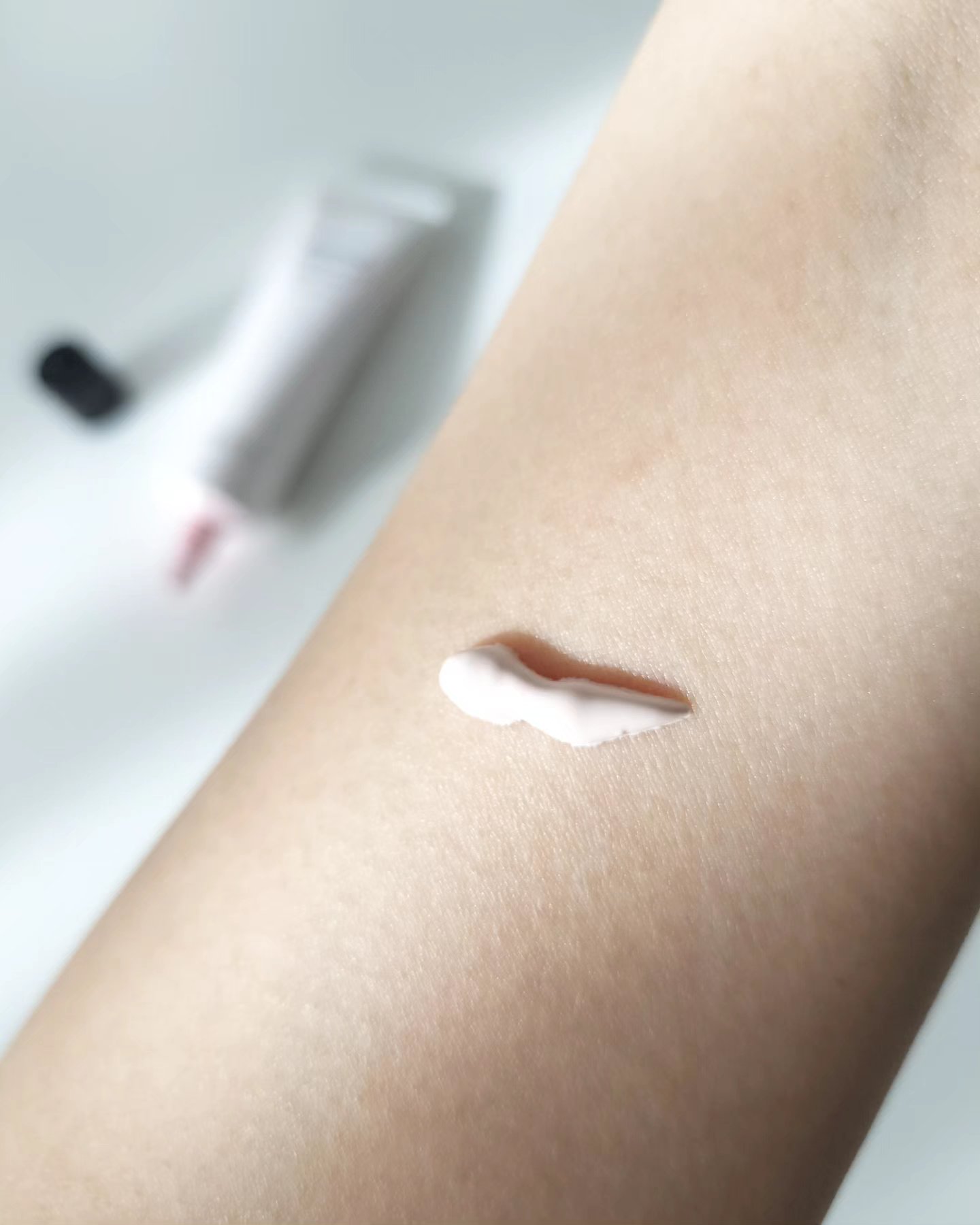 サミュ PHセンシティブフェイシャルトリートメント/SAM'U/美容液を使ったクチコミ（2枚目）