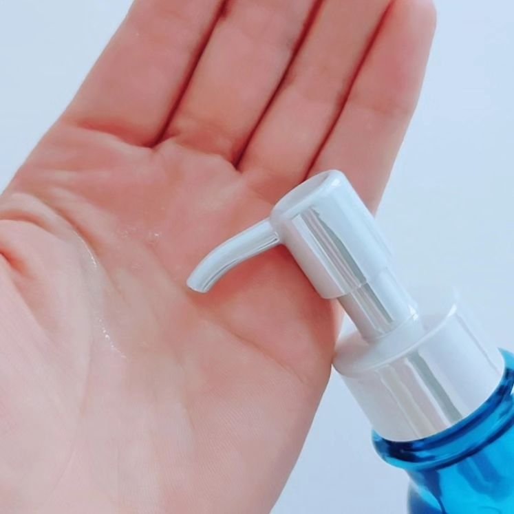 スリープテック リペア ヘアオイル/NeNe Night/ヘアオイルを使ったクチコミ（2枚目）