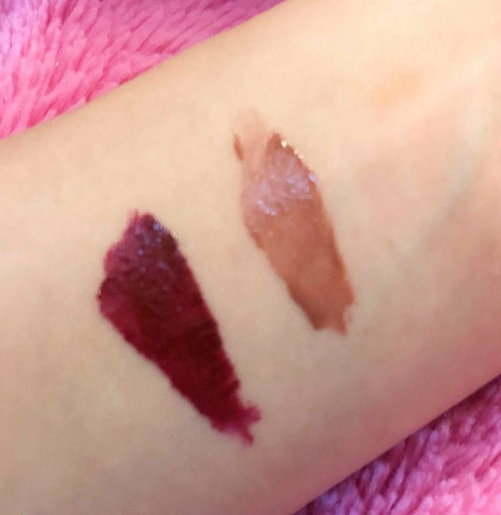 ベルベット リップグライド/NARS/口紅を使ったクチコミ(2枚目)