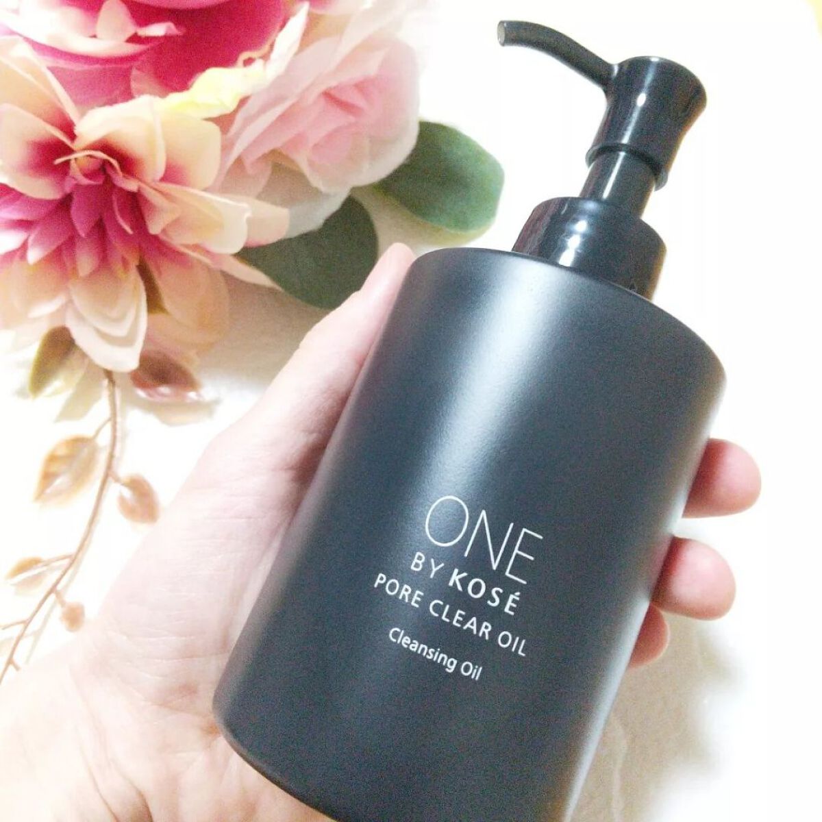 ポアクリア オイル/ONE BY KOSE/オイルクレンジングを使ったクチコミ(2枚目)
