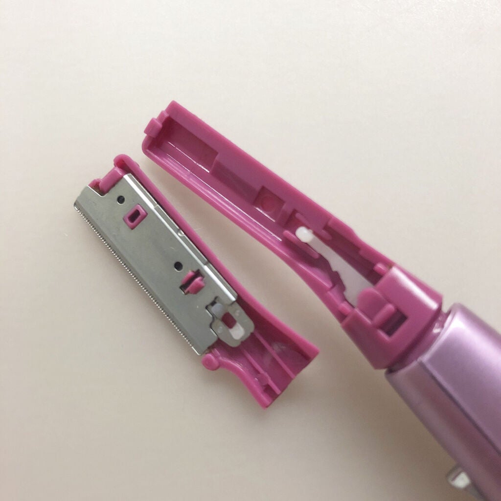 フェリエ ES2113/Panasonic/シェーバーを使ったクチコミ(2枚目)