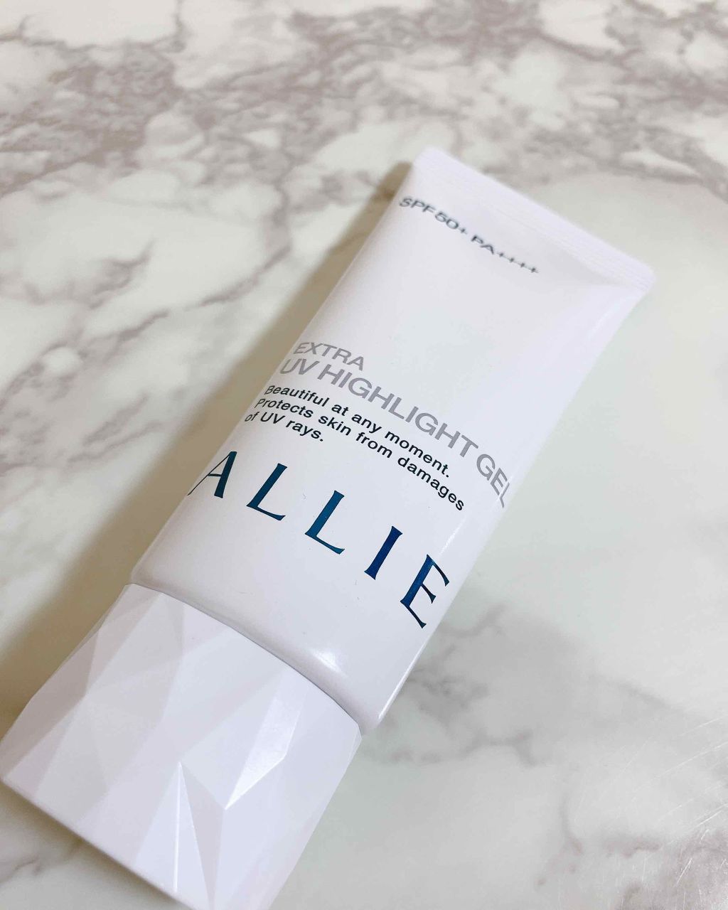 エクストラUV ハイライトジェル/アリィー/日焼け止めジェルを使ったクチコミ（1枚目）