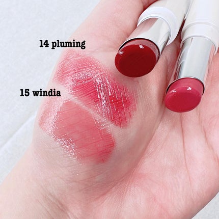 アワーグロウリップ/oenir/口紅を使ったクチコミ(4枚目)